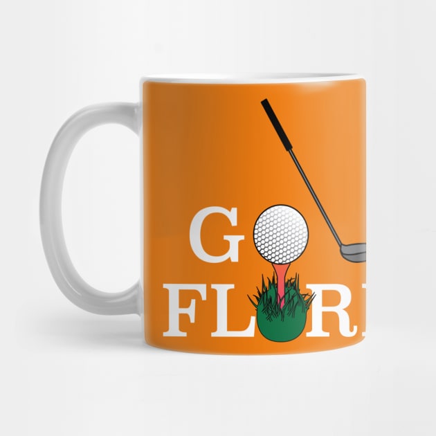 Golf Florida by Statewear